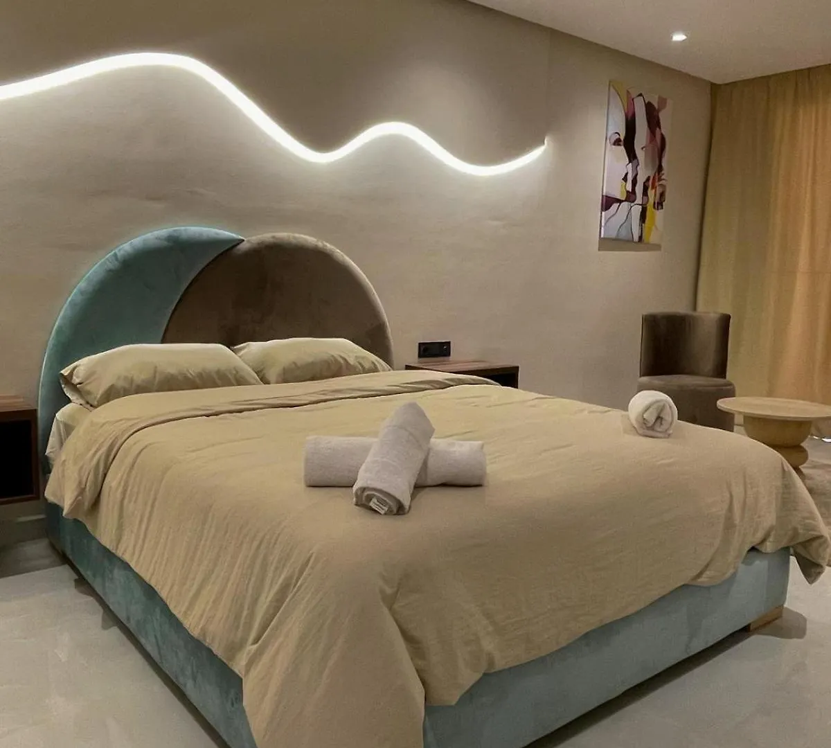 Majestic Duplex - Luxe Et Confort Au Coeur De Marrakech Marrakesh