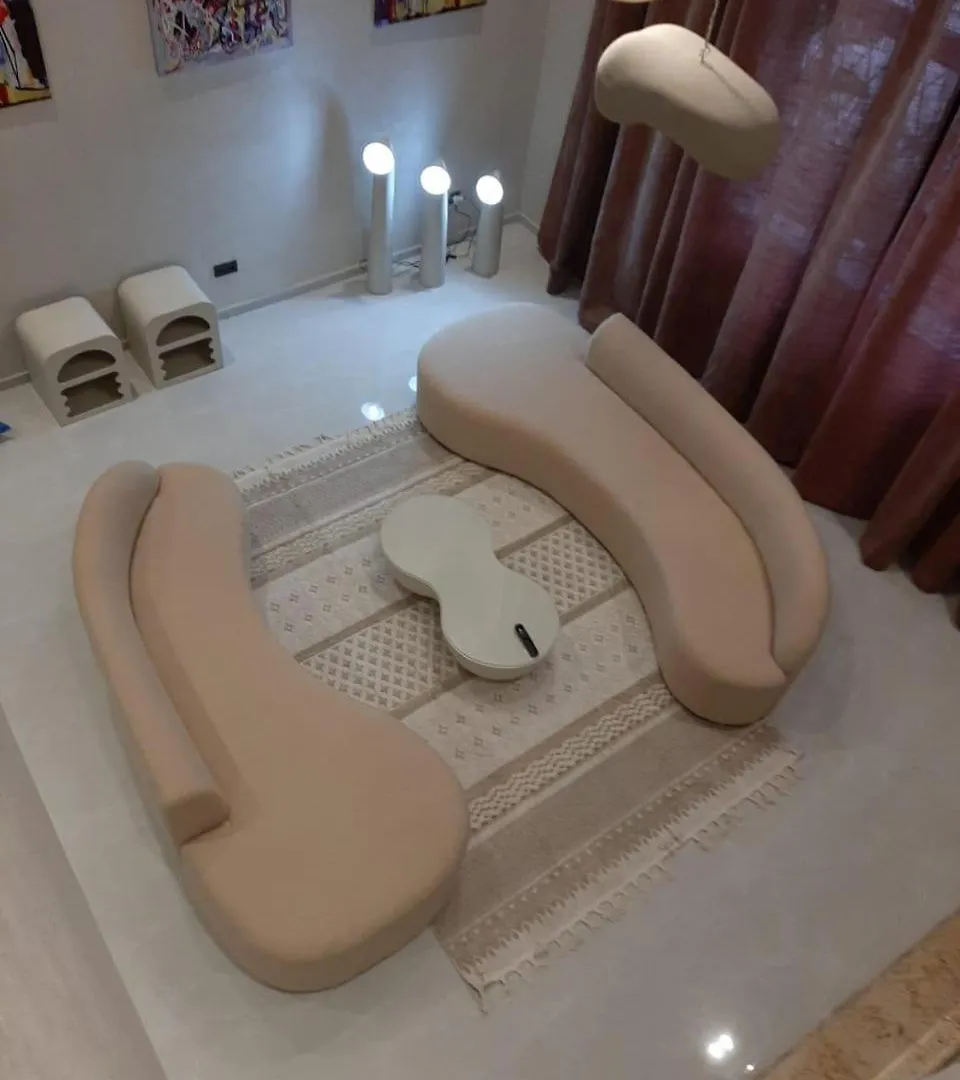 Majestic Duplex - Luxe Et Confort Au Coeur De Marrakech Marrakesh Appartamento