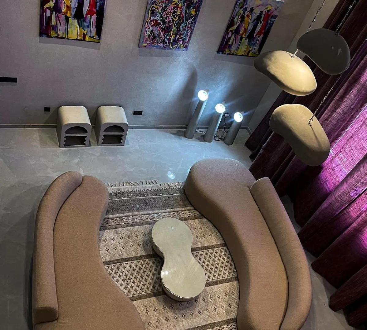 Majestic Duplex - Luxe Et Confort Au Coeur De Marrakech Marrakesh 0*,  Marocco